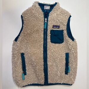 Patagonia 5T vest